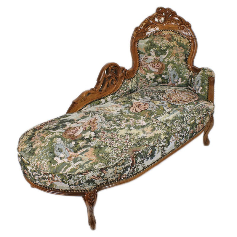 Luxe Chaise Longue in Barok Stijl MegaBarok