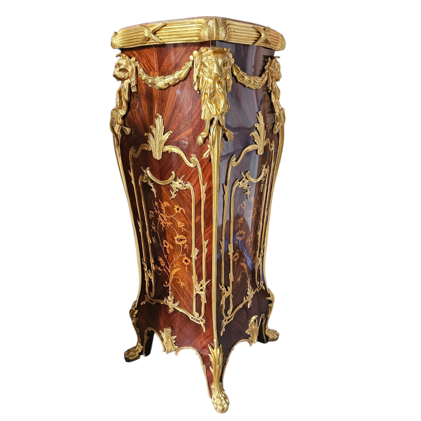 Luxe Barok Leeuwen Zuilen