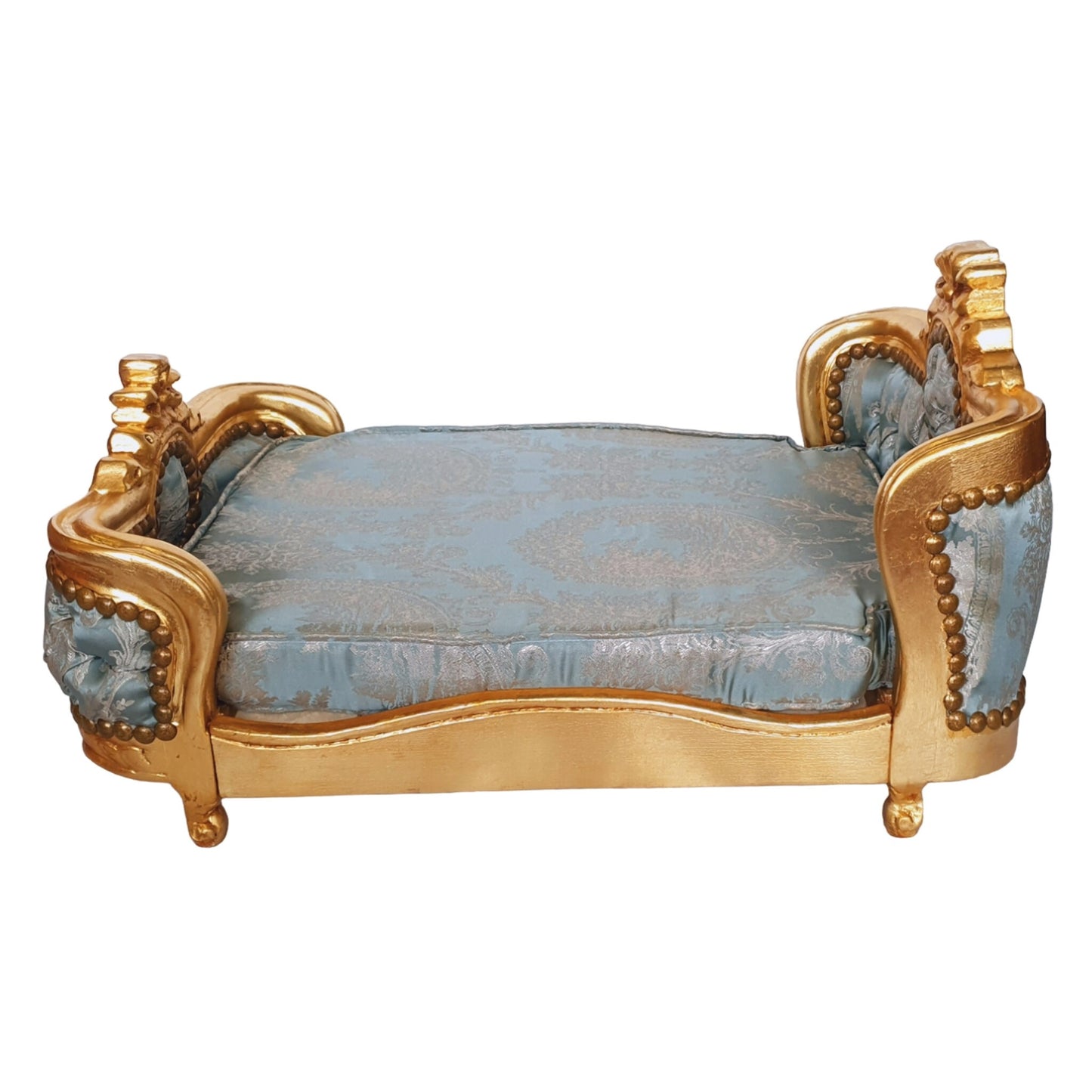 Kleine Dierenmand/Bed - Voor Hond of Kat - Koning Groen
