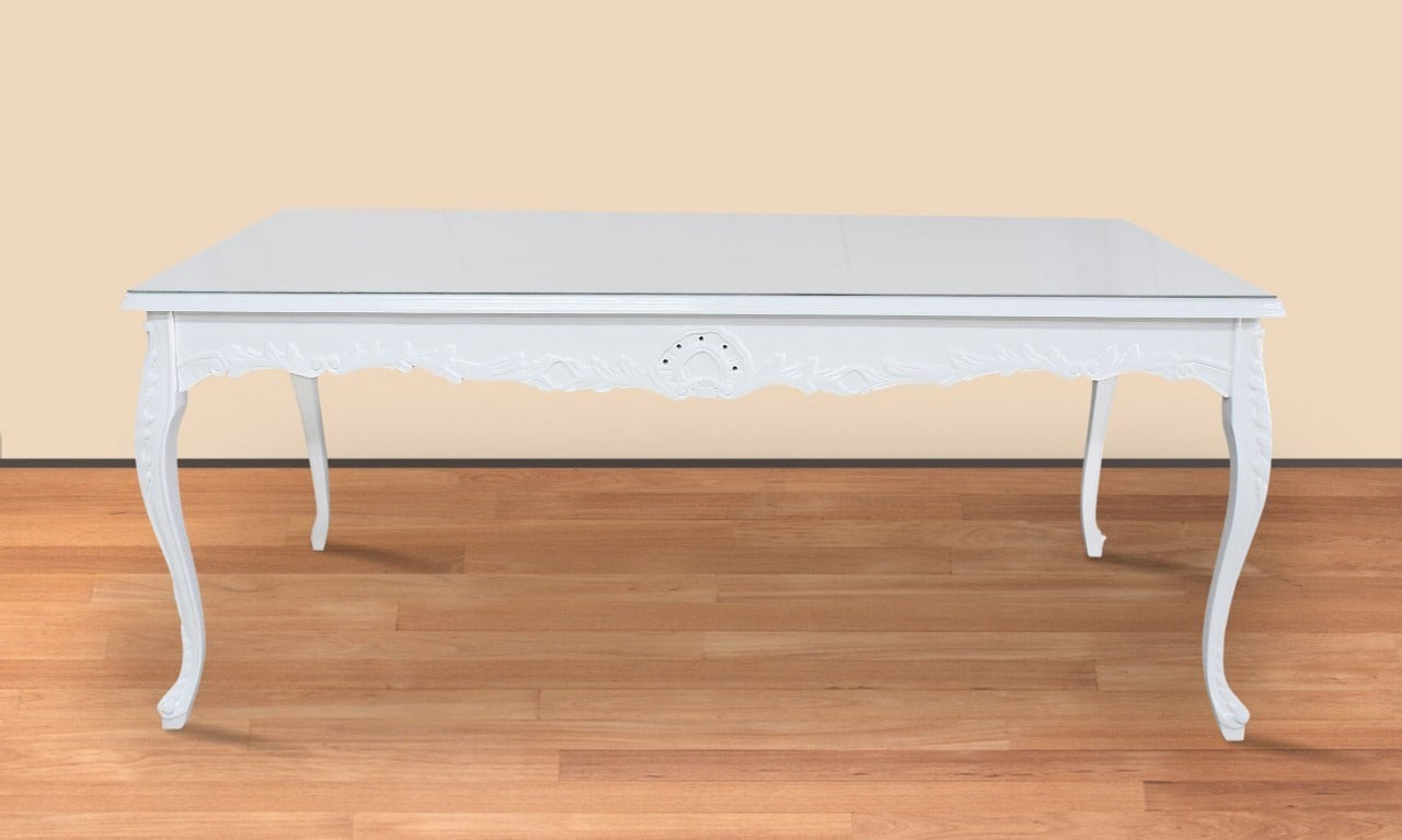 Eettafel Div. Kleuren 200cm