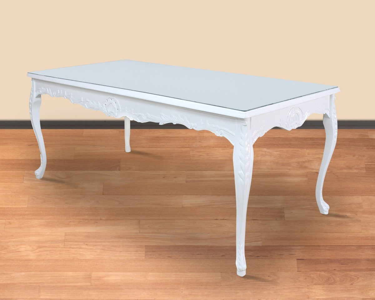 Eettafel Div. Kleuren 200cm
