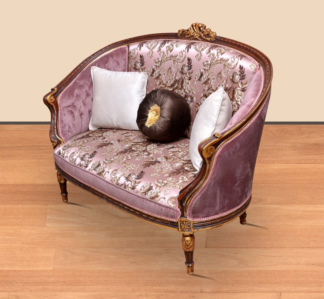 Luxe Franse Barok Bank - Haute