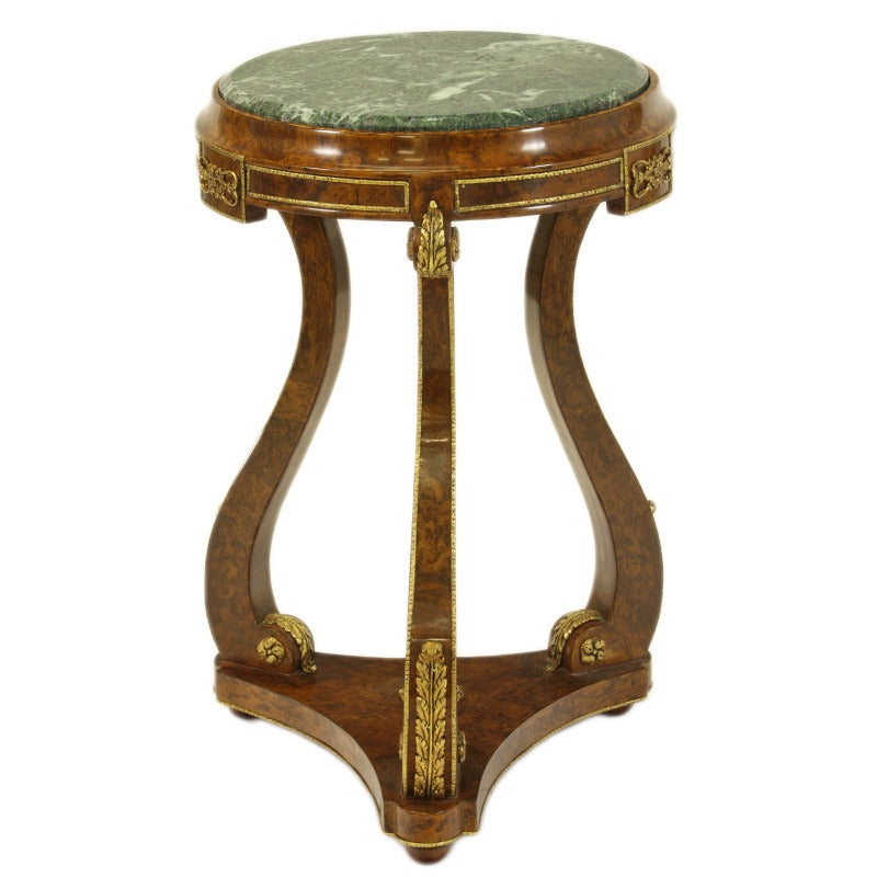 Barok Bijzet Tafel Leiden