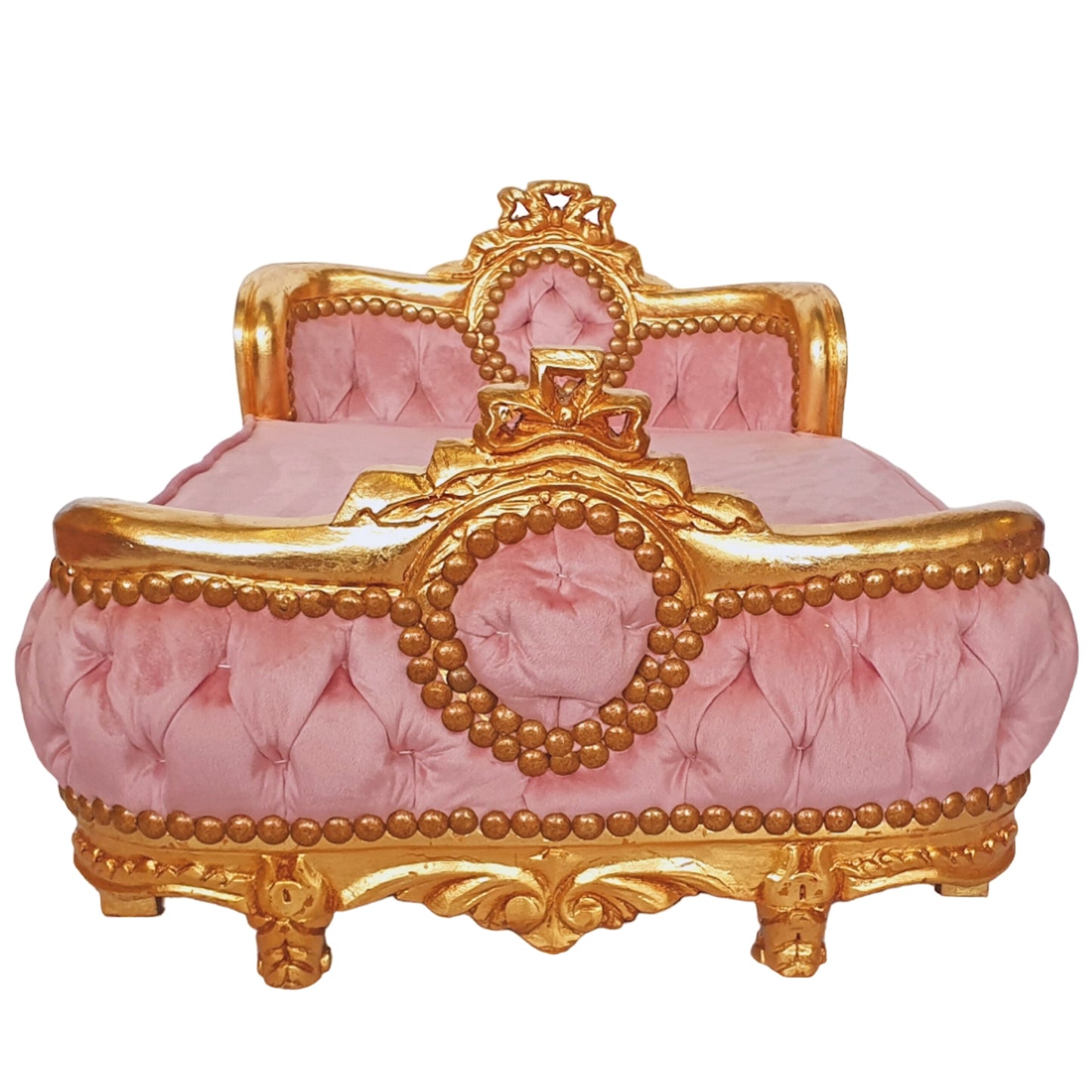Kleine Dierenmand/Bed - Voor Hond of Kat - Roze