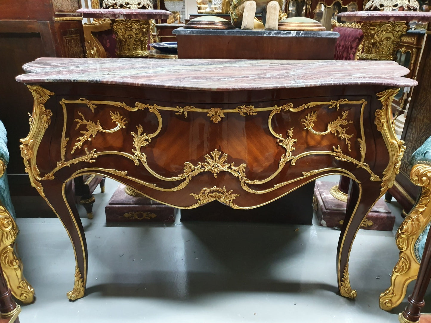 Barok Commode Saint-Denis