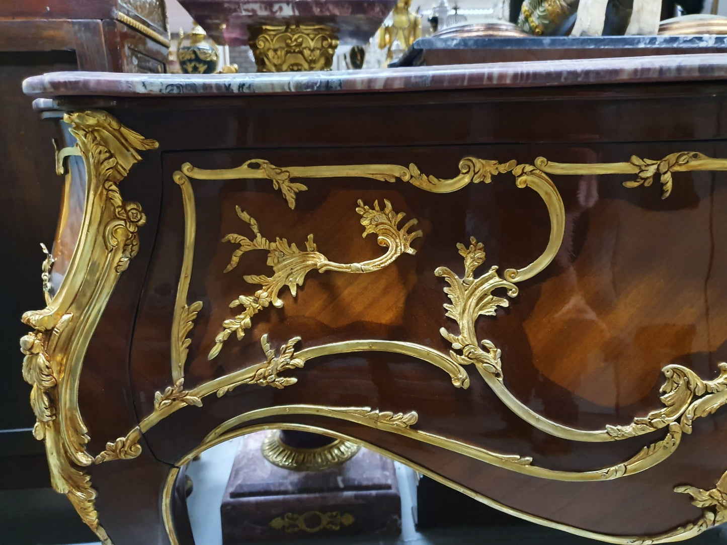 Barok Commode Saint-Denis