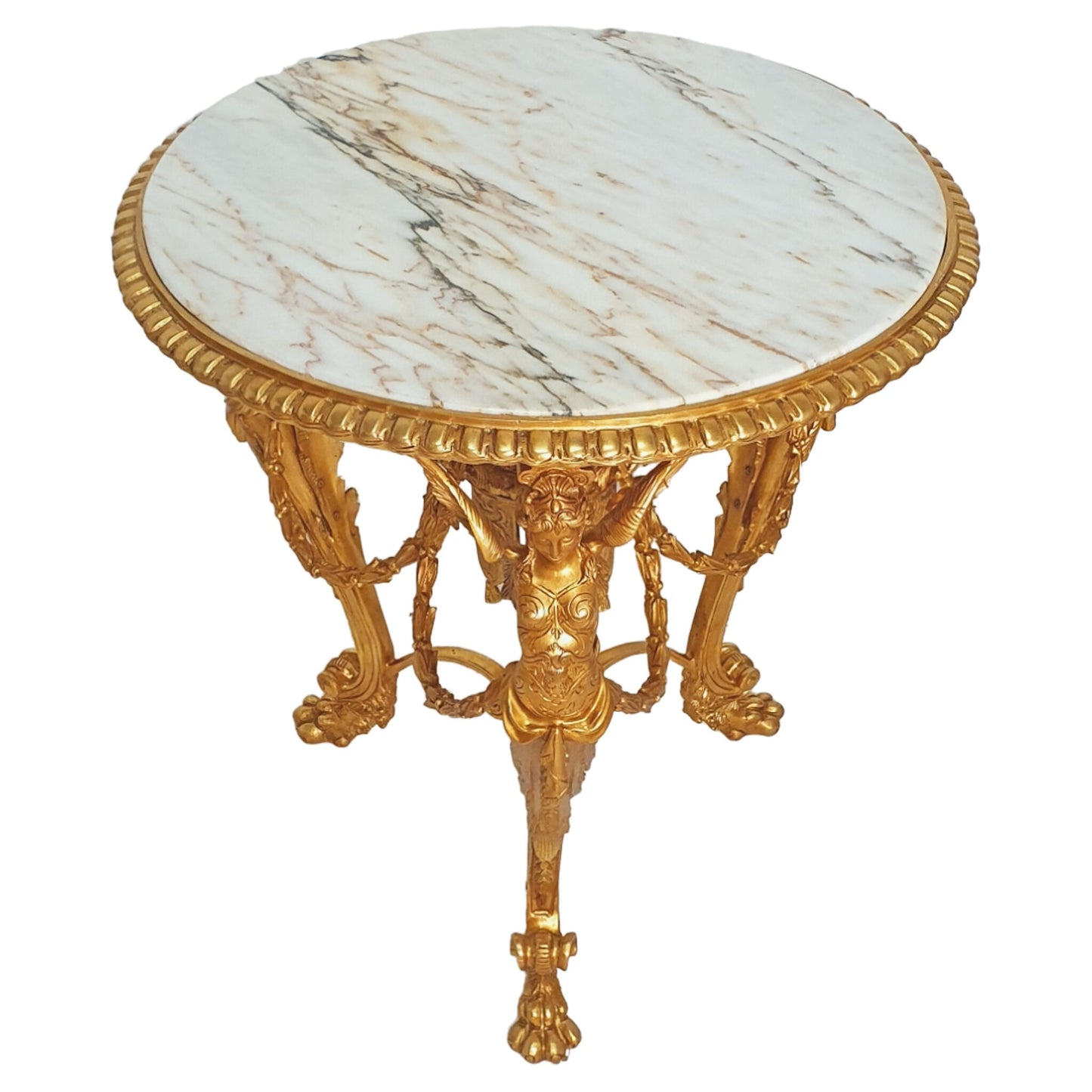 Exclusief Bronzen Tafel Diverse Kleuren Marmer