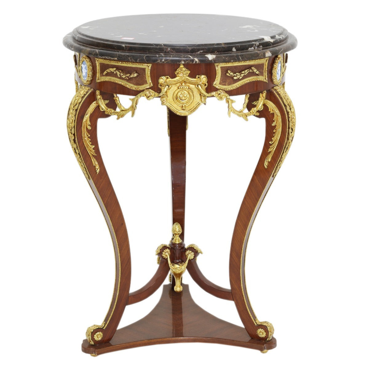 Bijzettafel Versailles Div. Kleuren Marmer