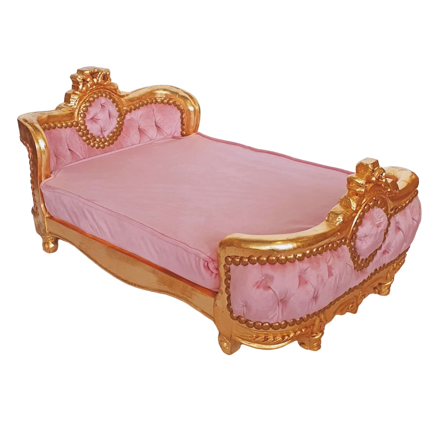 Kleine Dierenmand/Bed - Voor Hond of Kat - Roze