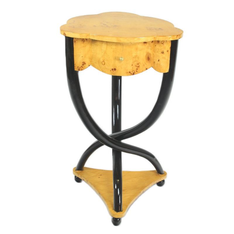 Bijzet Tafel Biedermeier