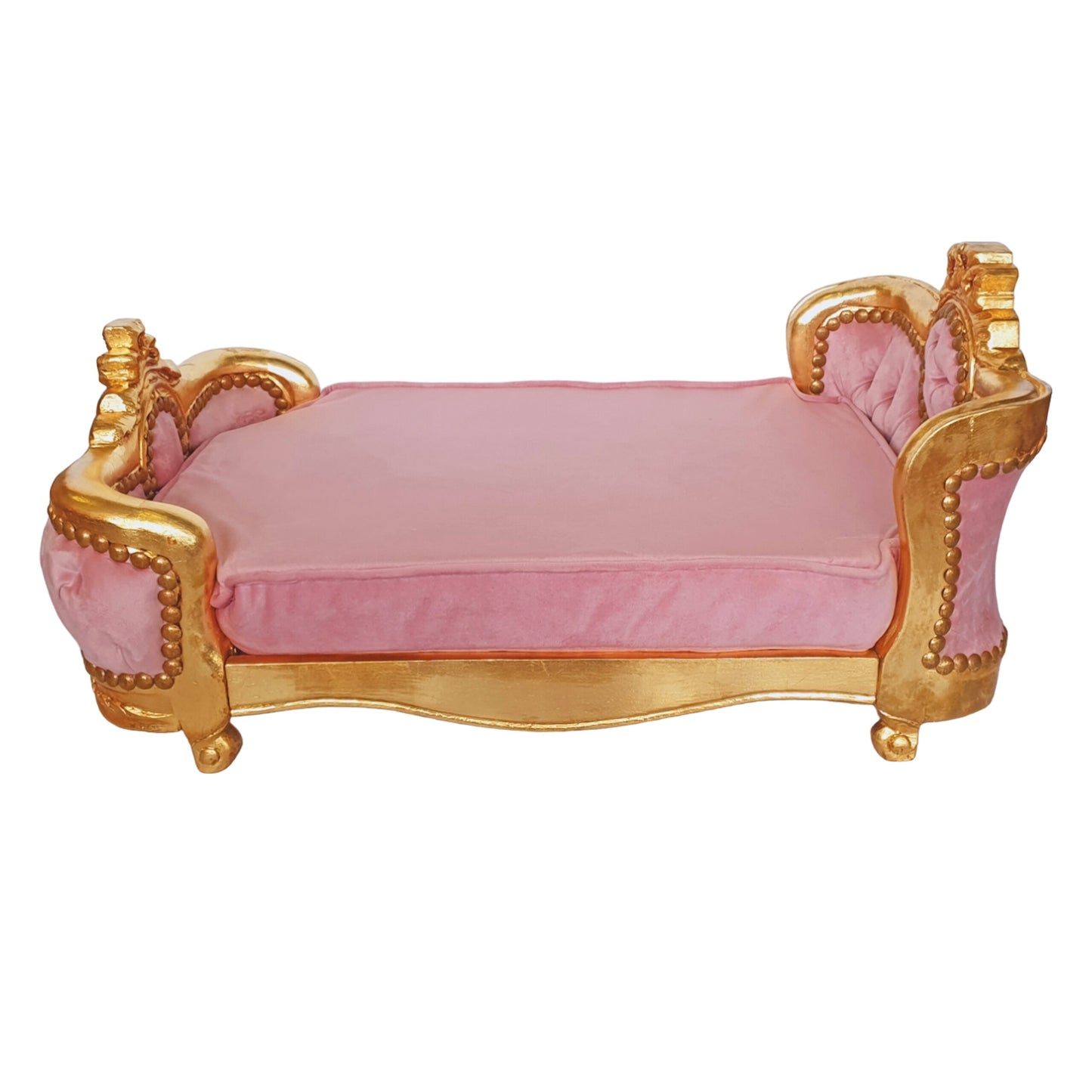 Kleine Dierenmand/Bed - Voor Hond of Kat - Roze