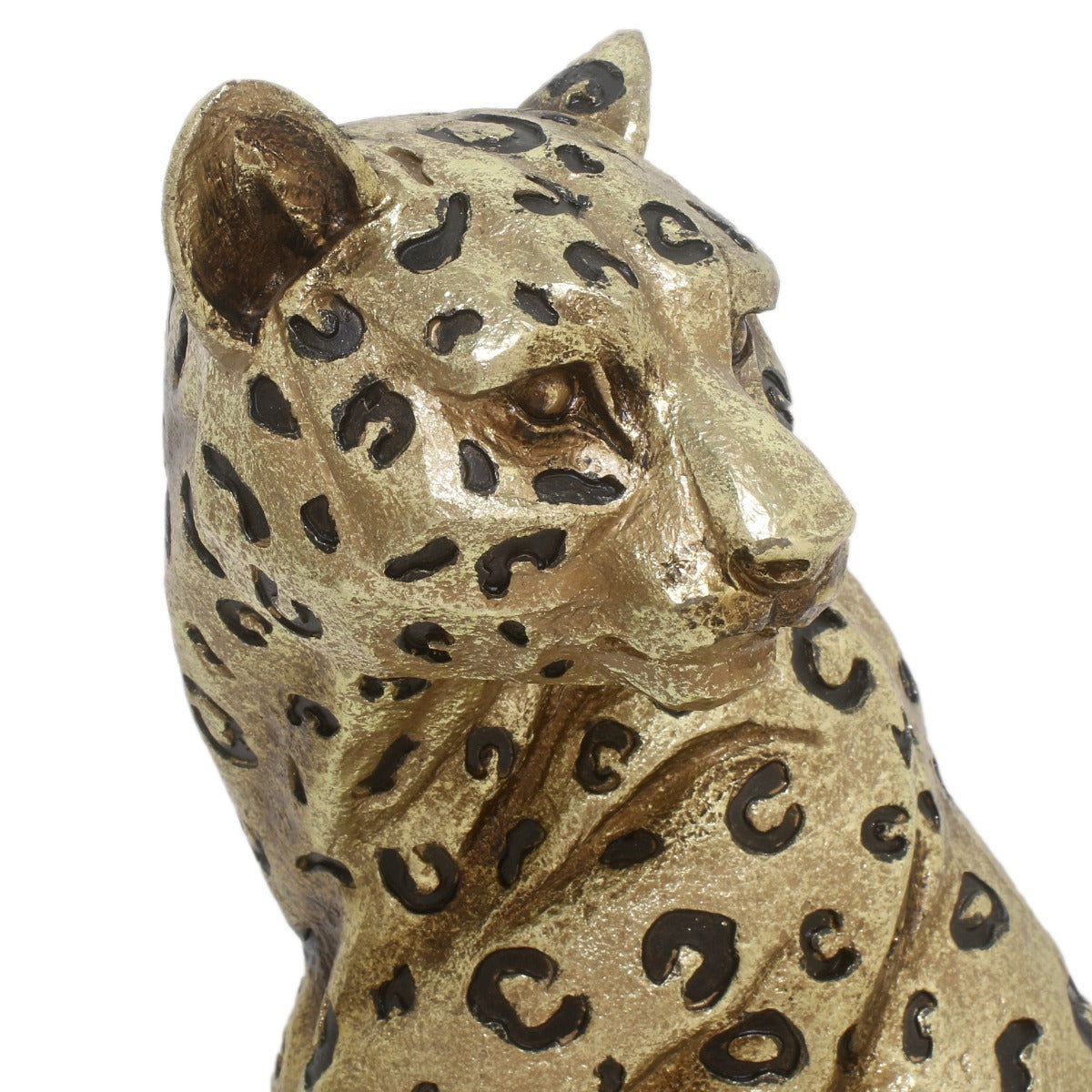 Jachtluipaard Beeld/Buste