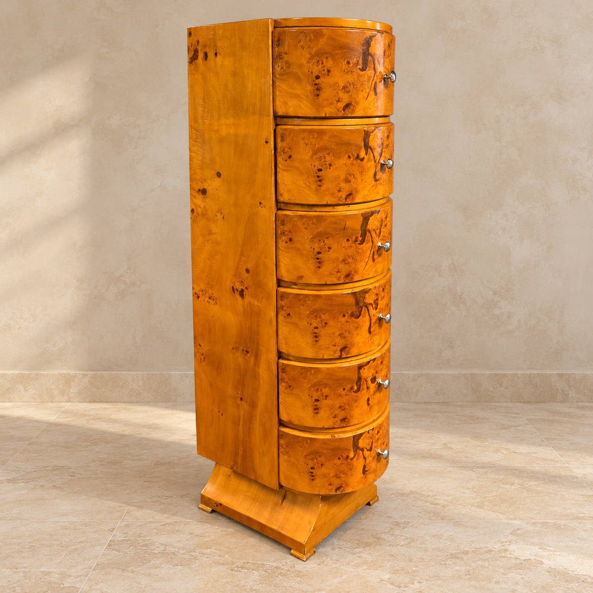 Art-Deco Kastje colour 6-lade (Copy)