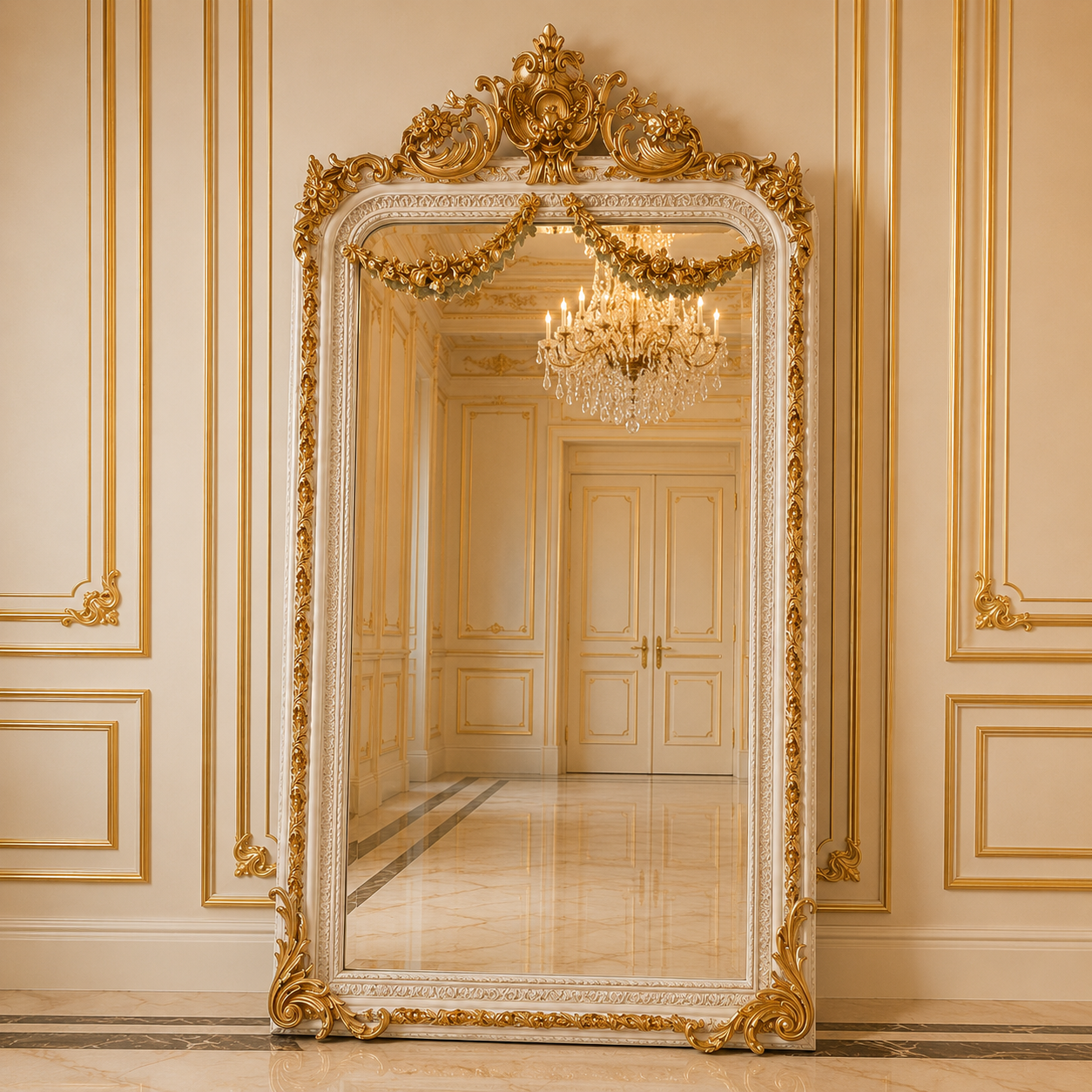 Barok Spiegel Grand Royale No. 16