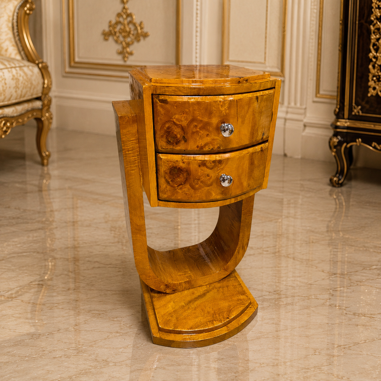 Art-Deco Kastje Alaska