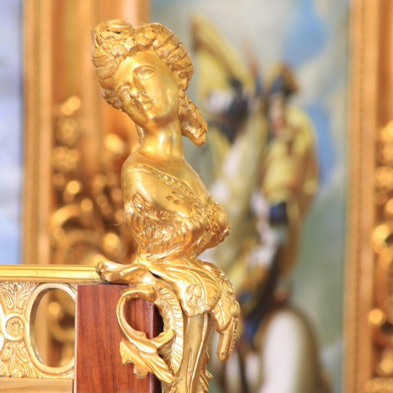 Barok Desk Bureau Versailles Exclusive - MegaBarok