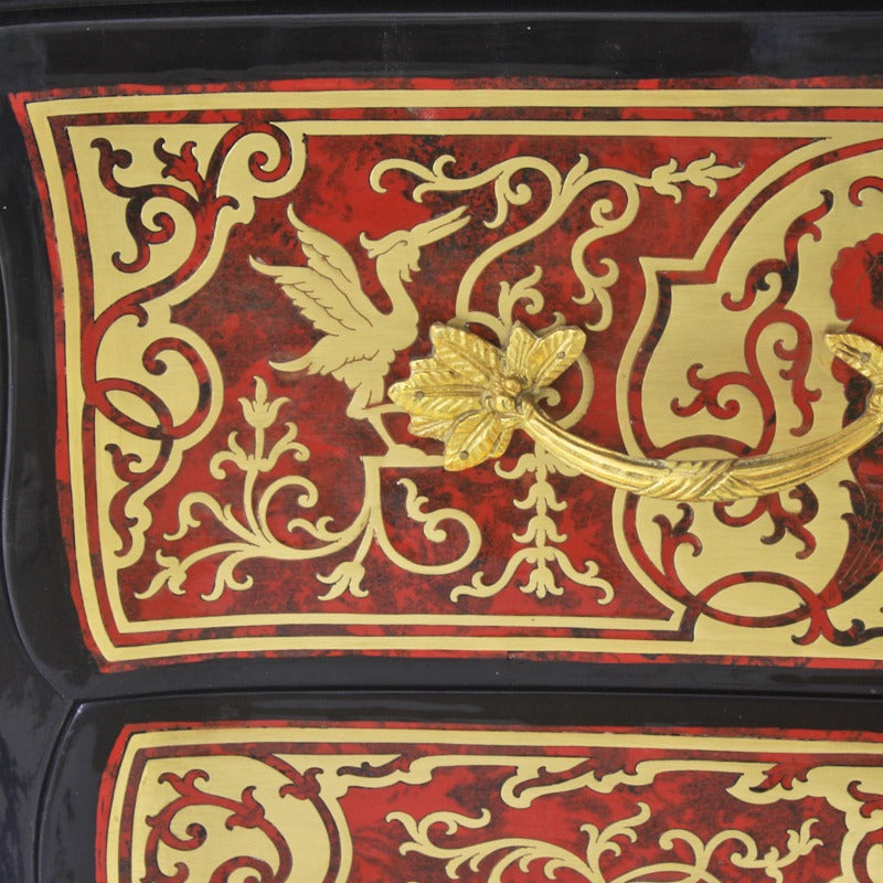 Boulle Commode