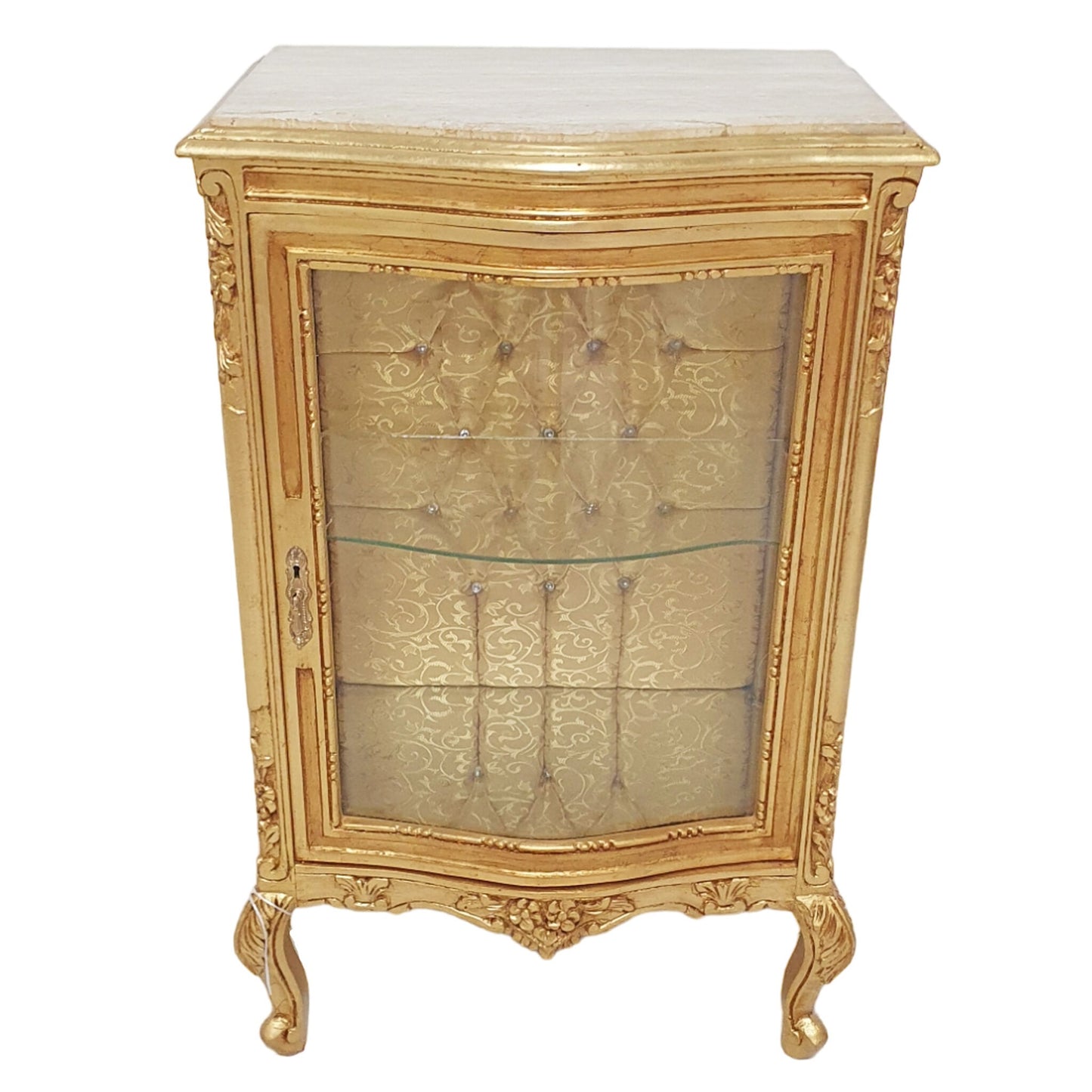 Vitrine Kast Goud - S - MegaBarok