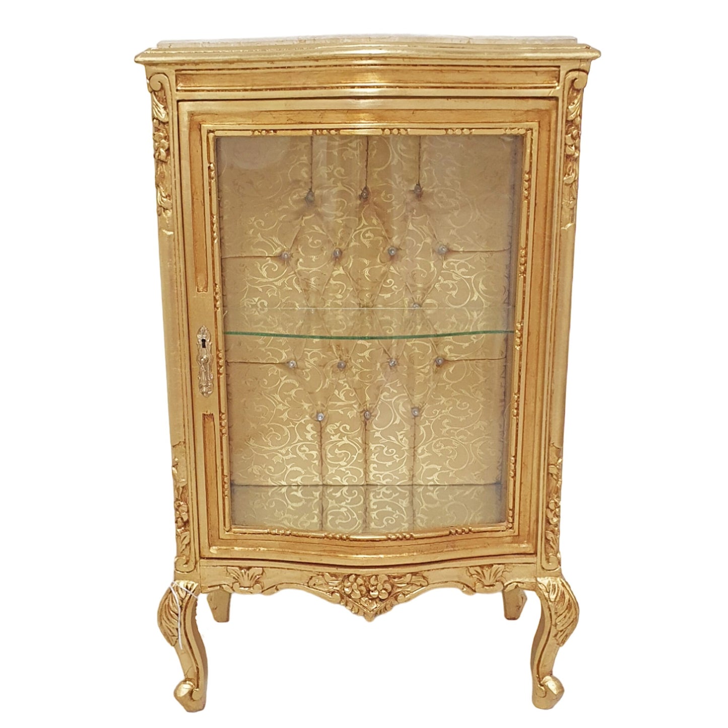 Vitrine Kast Goud - S - MegaBarok