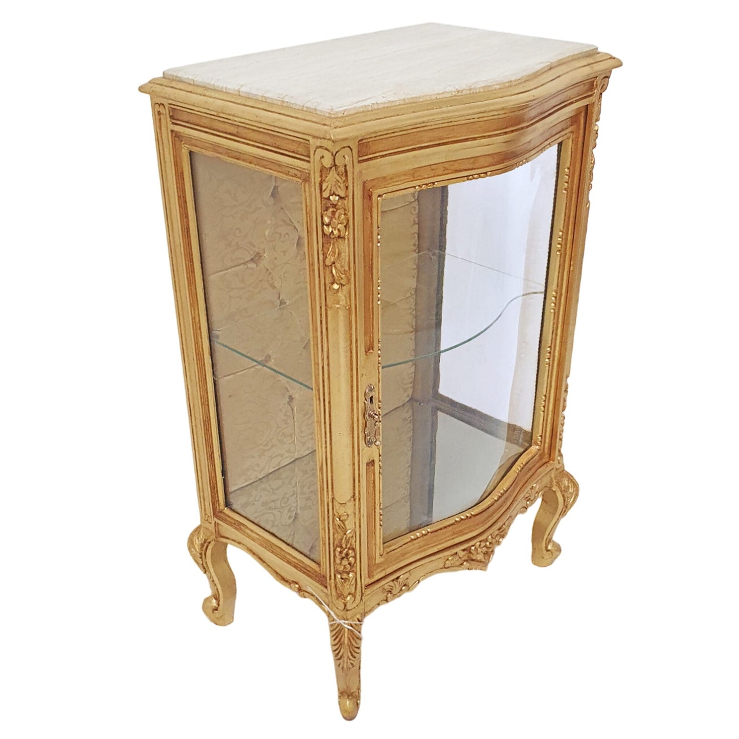 Vitrine Kast Goud - S - MegaBarok