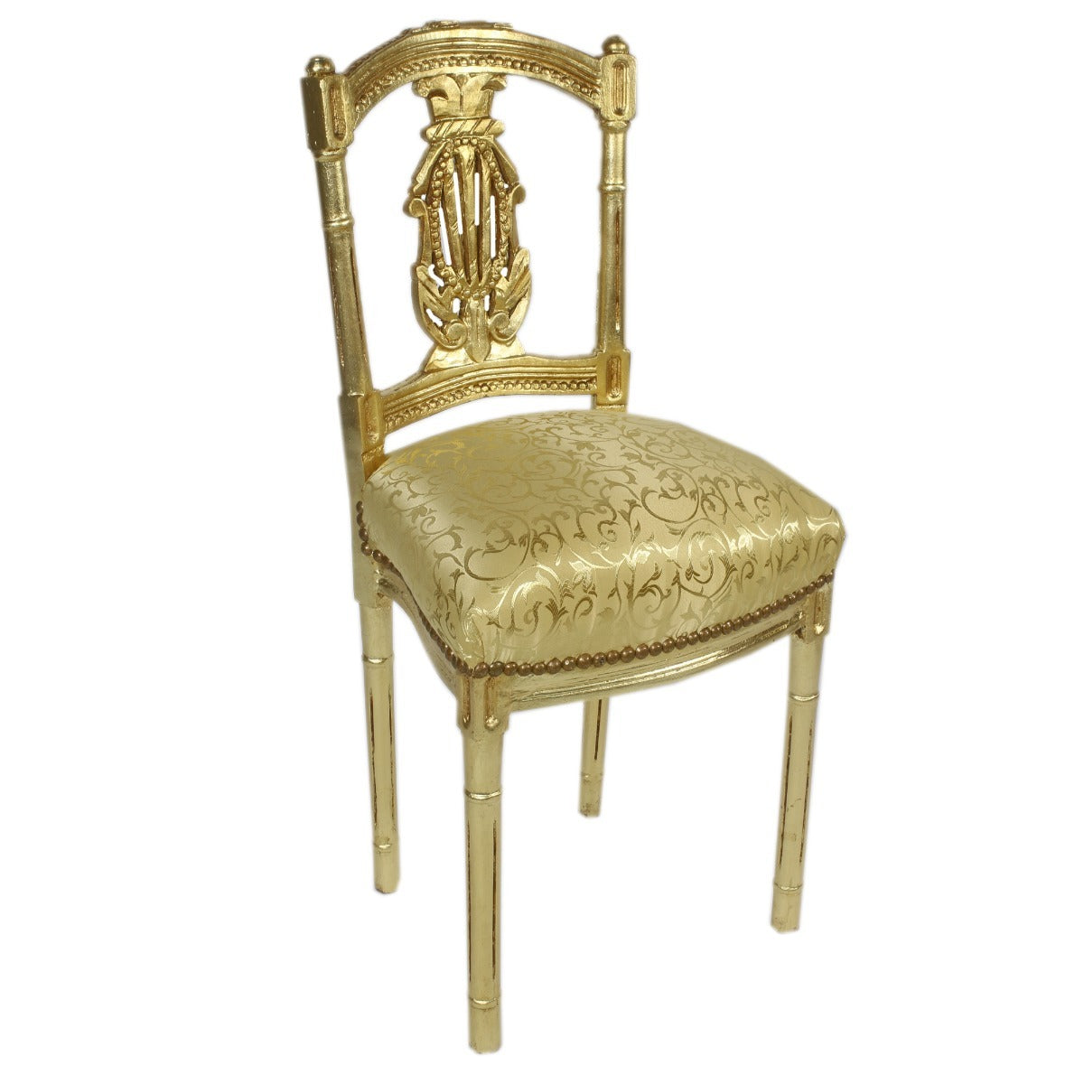 Kinderstoeltje Goud