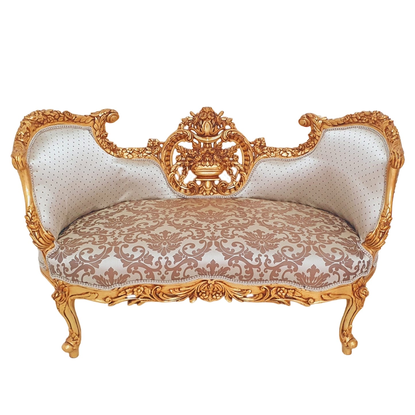 Luxe Franse Sier Bank - Rome