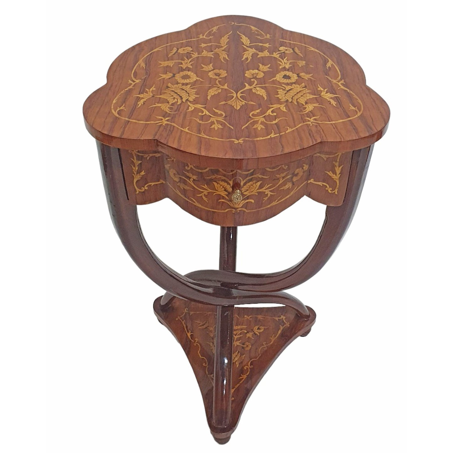 Bijzet Tafel Art Nouveau