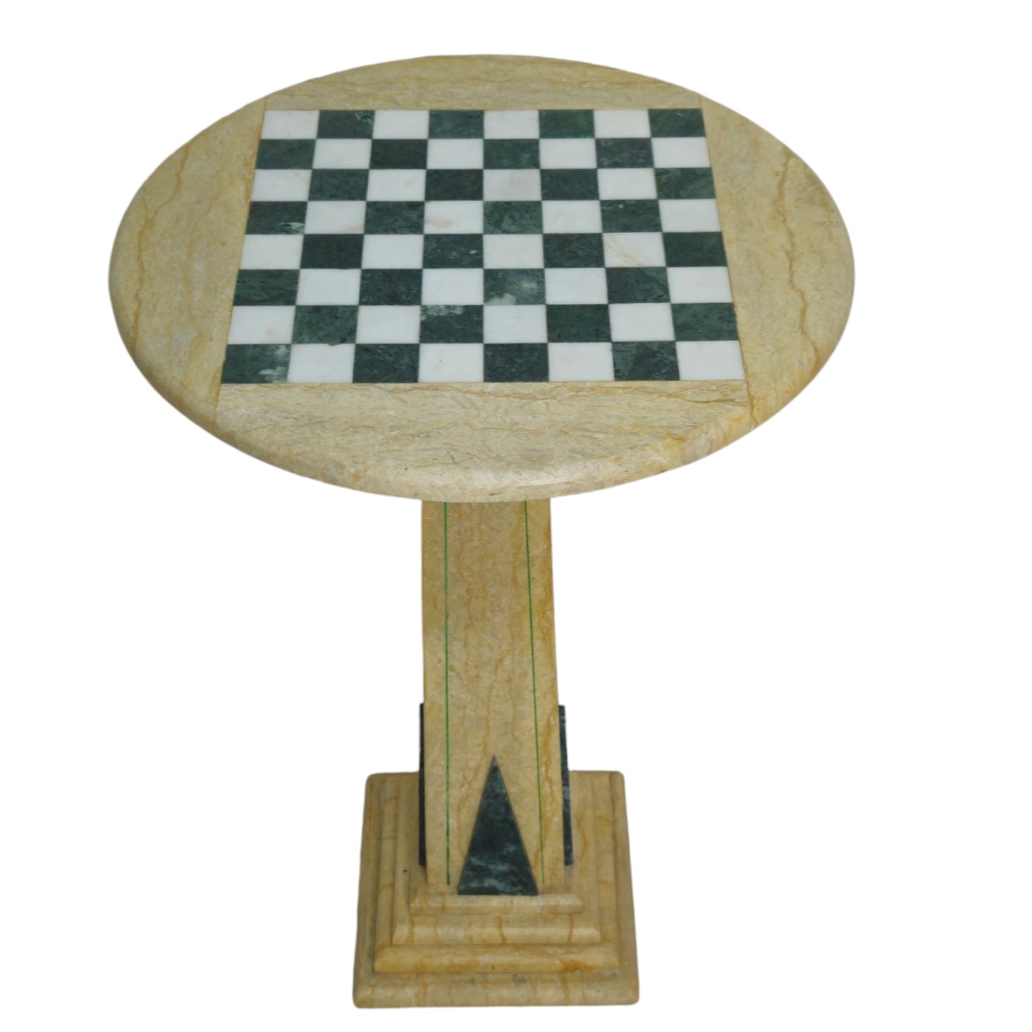 Schaaktafel Luxe marmer 5