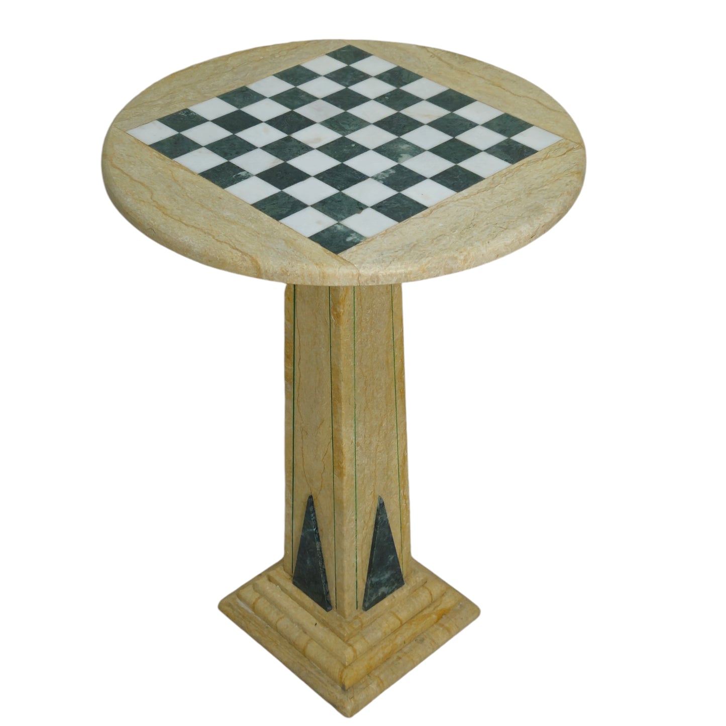 Schaaktafel Luxe marmer 5