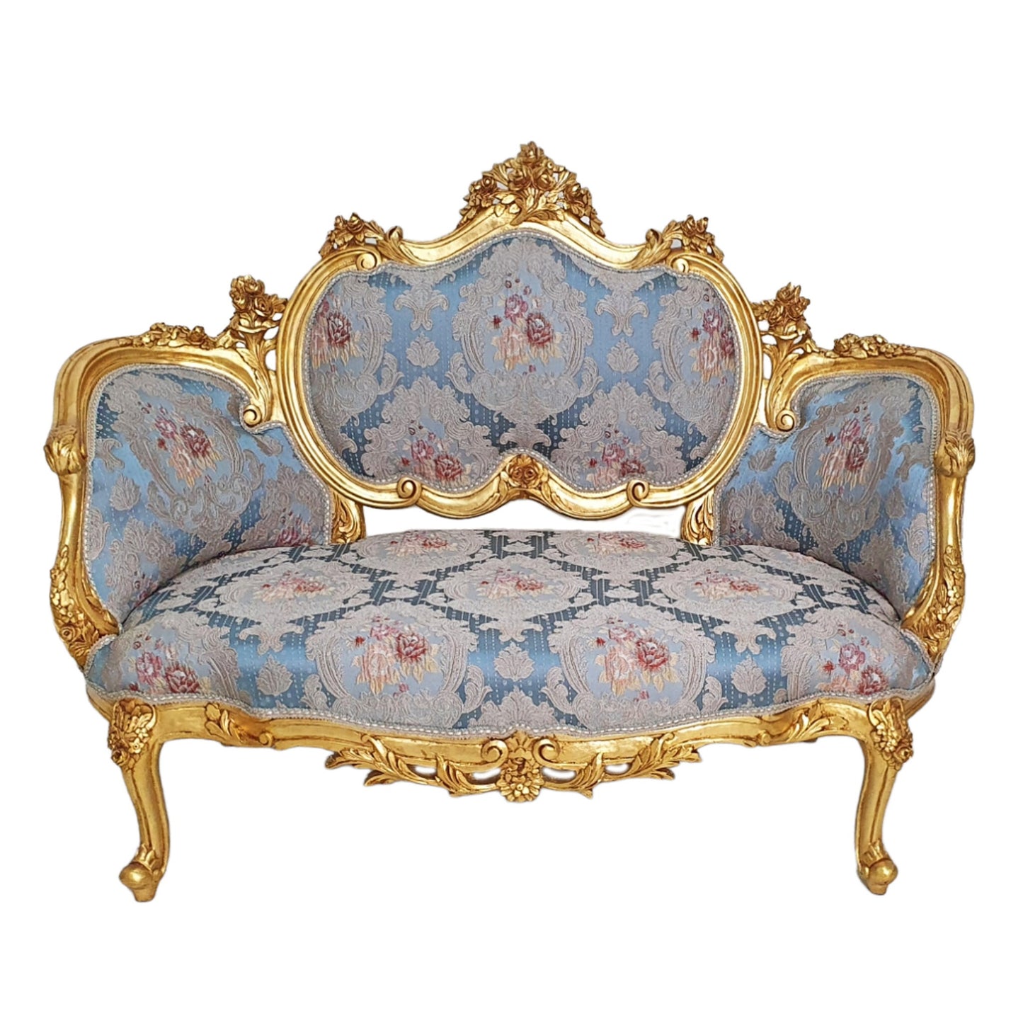 Luxe Franse Sier Bank - Prato