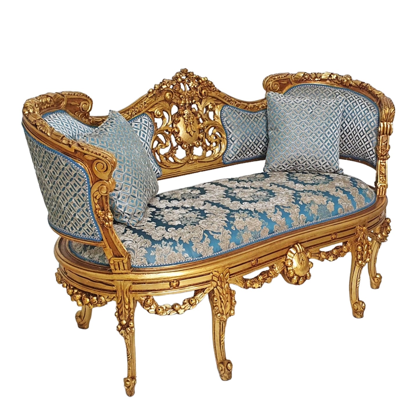 Luxe Franse Sier Bank - Sassari