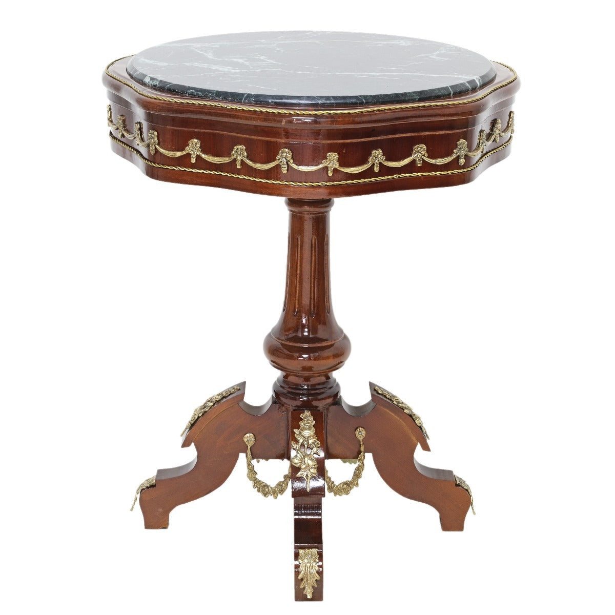 Bijzettafel Louise Seize