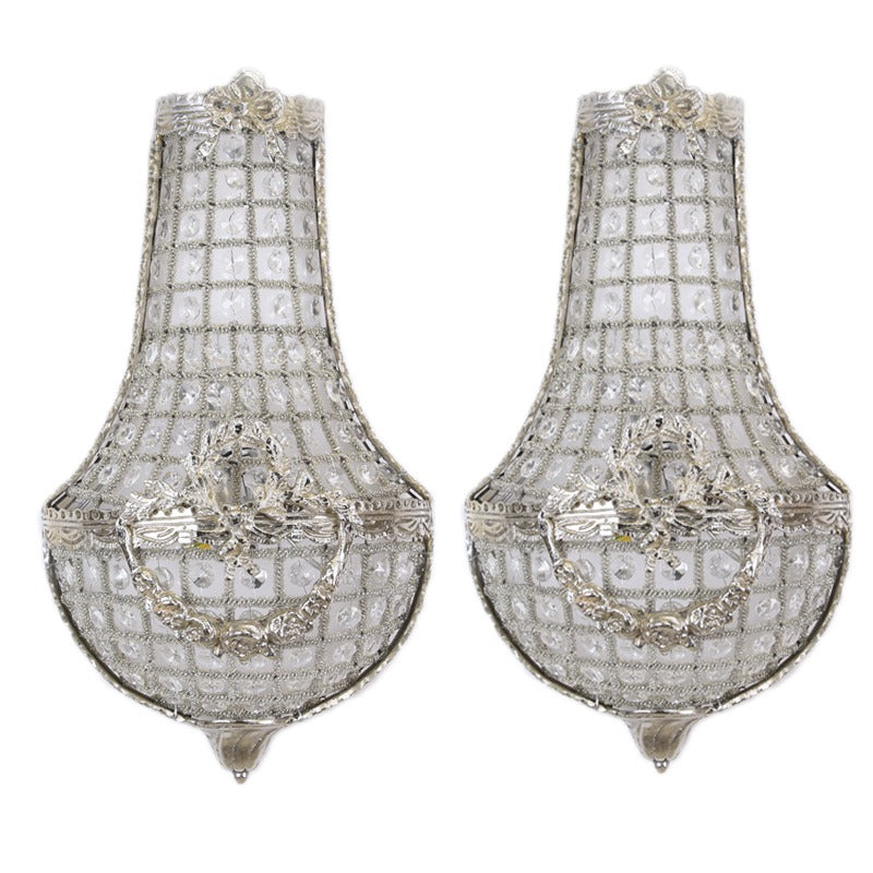 Kristal Wandlamp