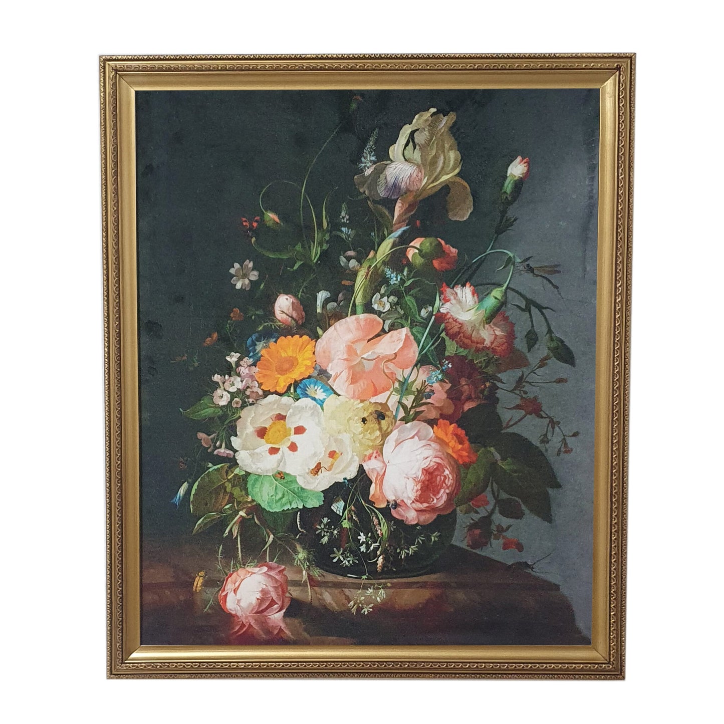 Meesterwerk Op Doek In Lijst 1