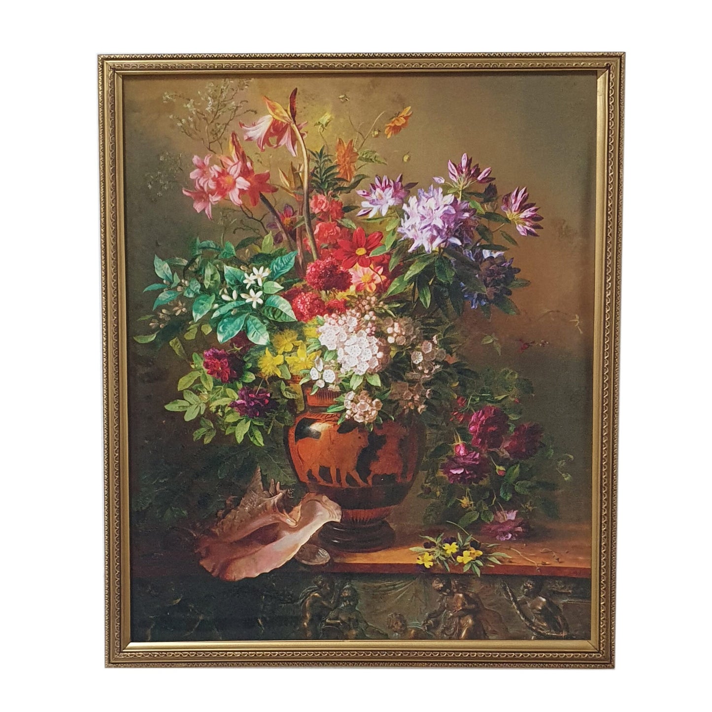 Meesterwerk Op Doek In Lijst 2