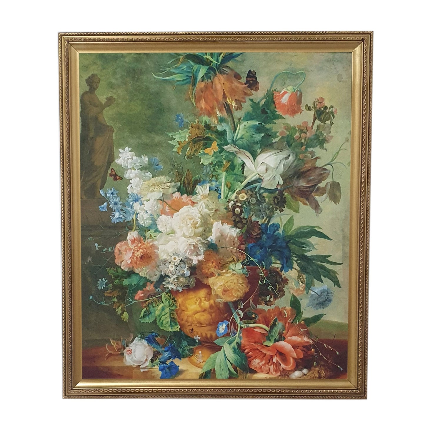 Meesterwerk Op Doek In Lijst 3