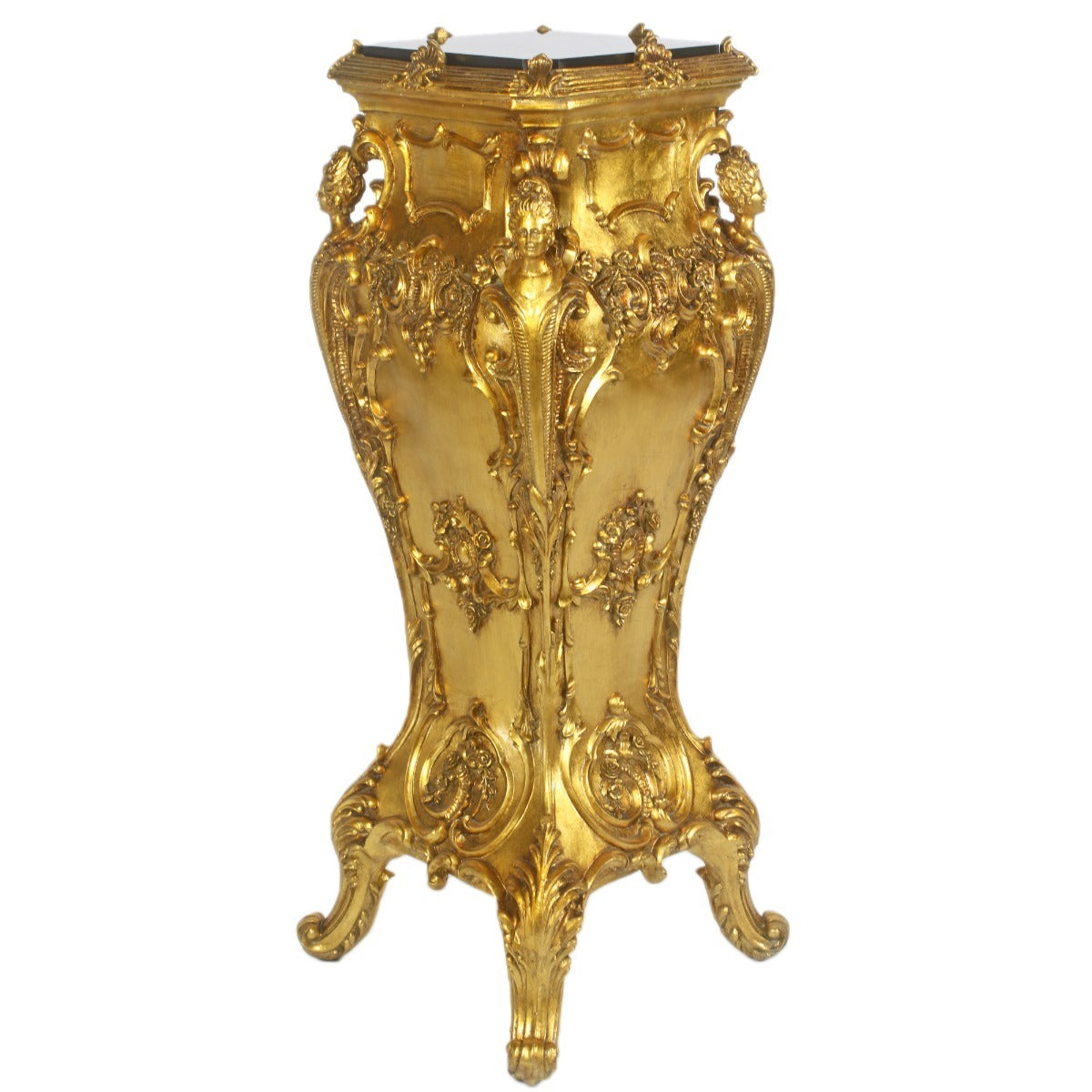 Luxe Emporda Zuilen | Frans Barok | Goud