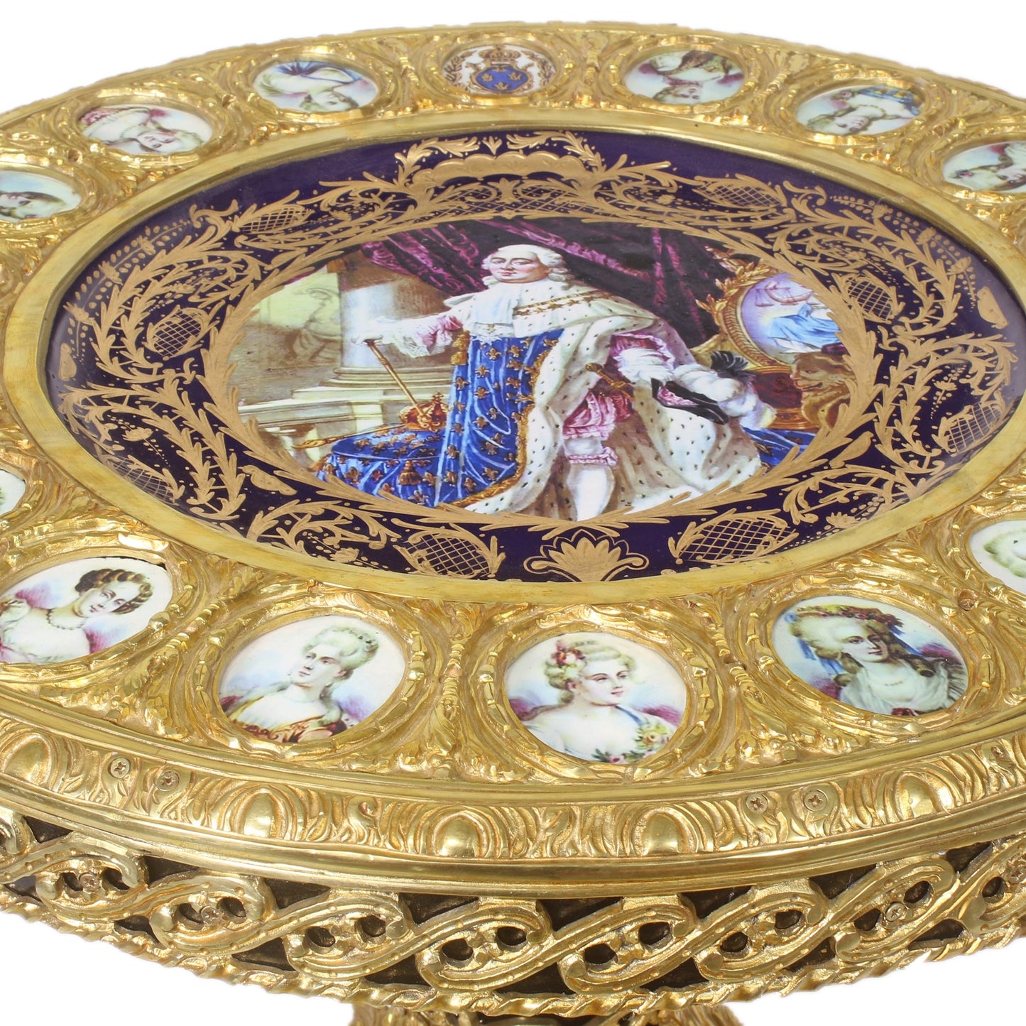 Versailles Tafel Lodewijk XI