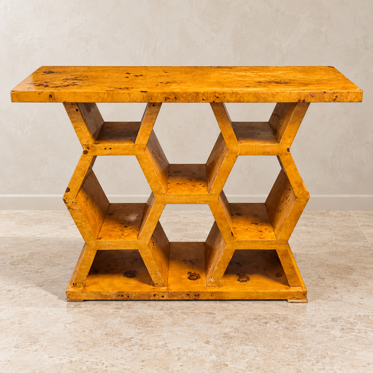 Art-Deco console 2