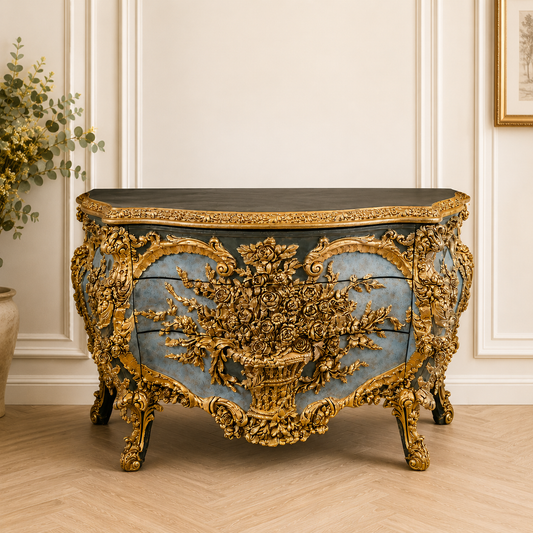 Barok Commode XL Chic