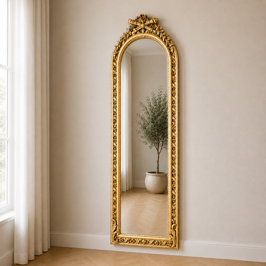 Barok Passpiegel Goud Fabrice