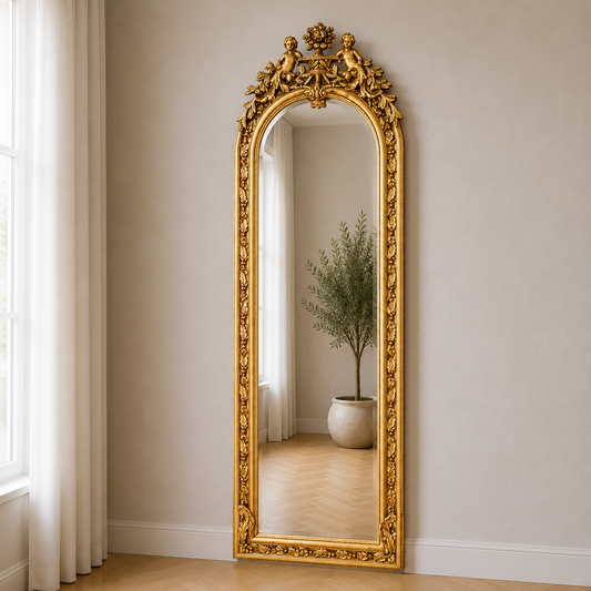 Barok Passpiegel Goud Faber