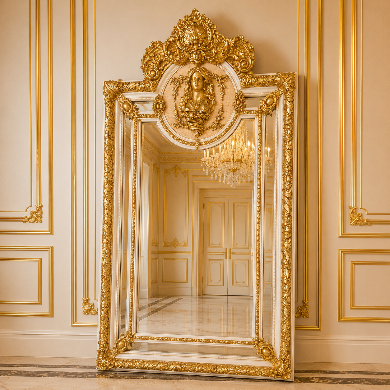 Barok Spiegel Grand Royale No. 19