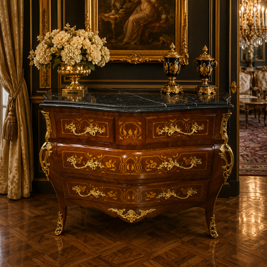 Franse Commode Lodewijk