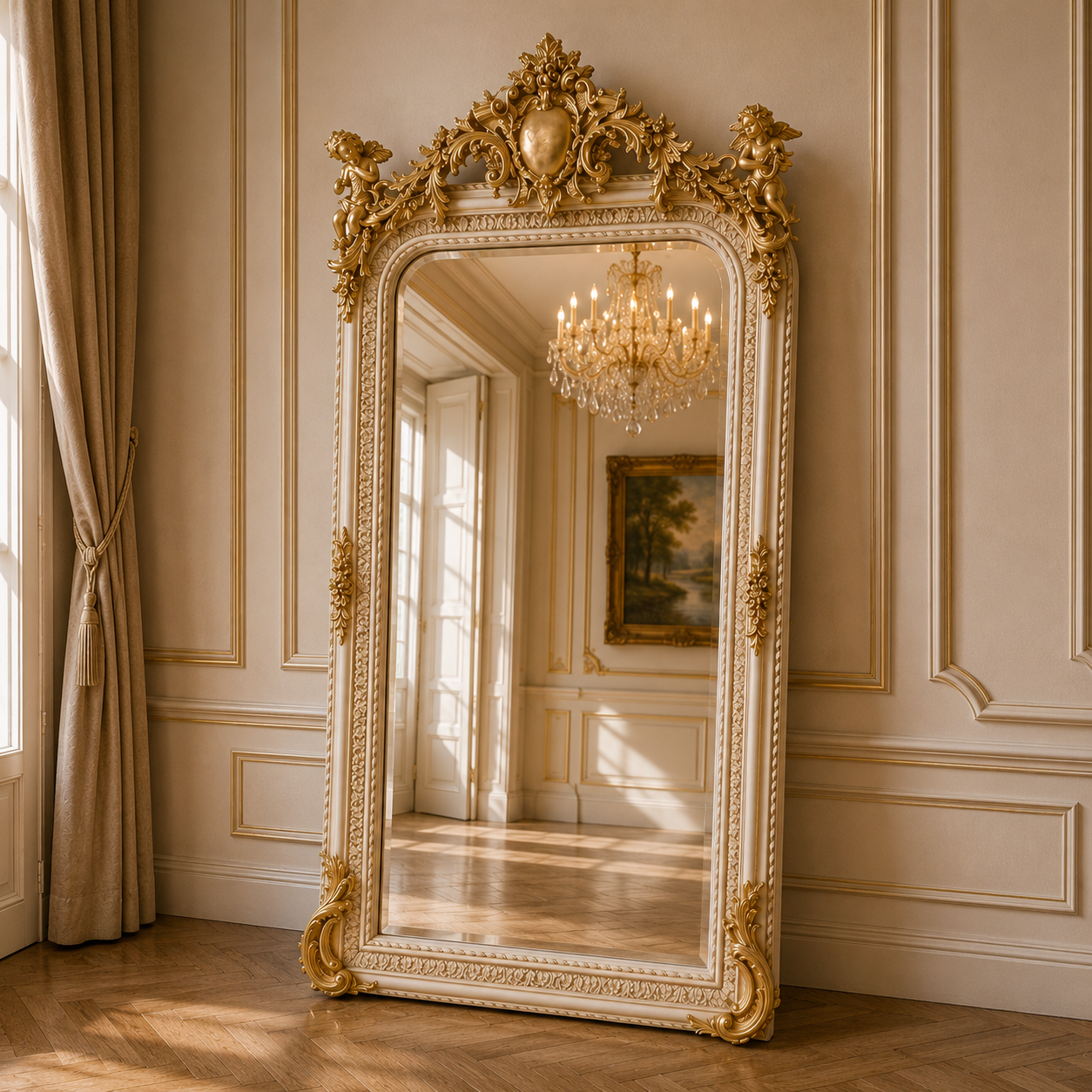 Barok Spiegel Royal Éclat No. 03