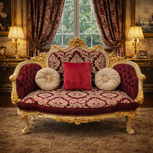 Luxe Franse Bank - Amiens