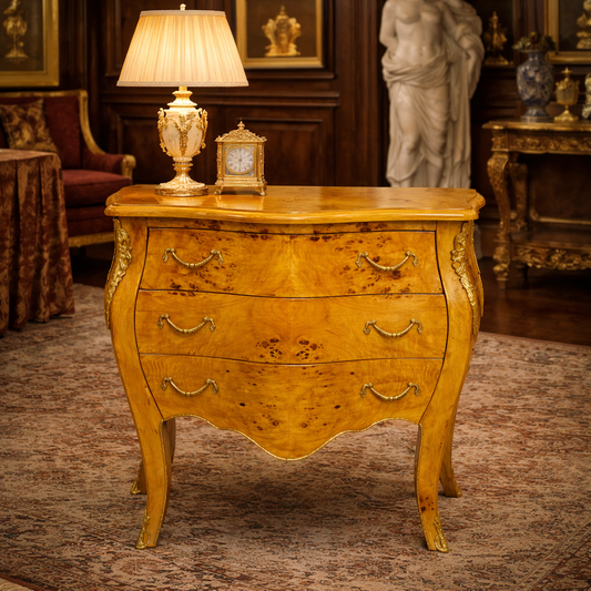 Ladenkastje barok Comines