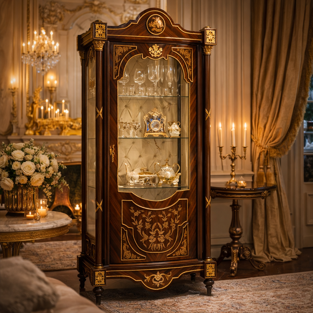 Meubels in Barok Stijl