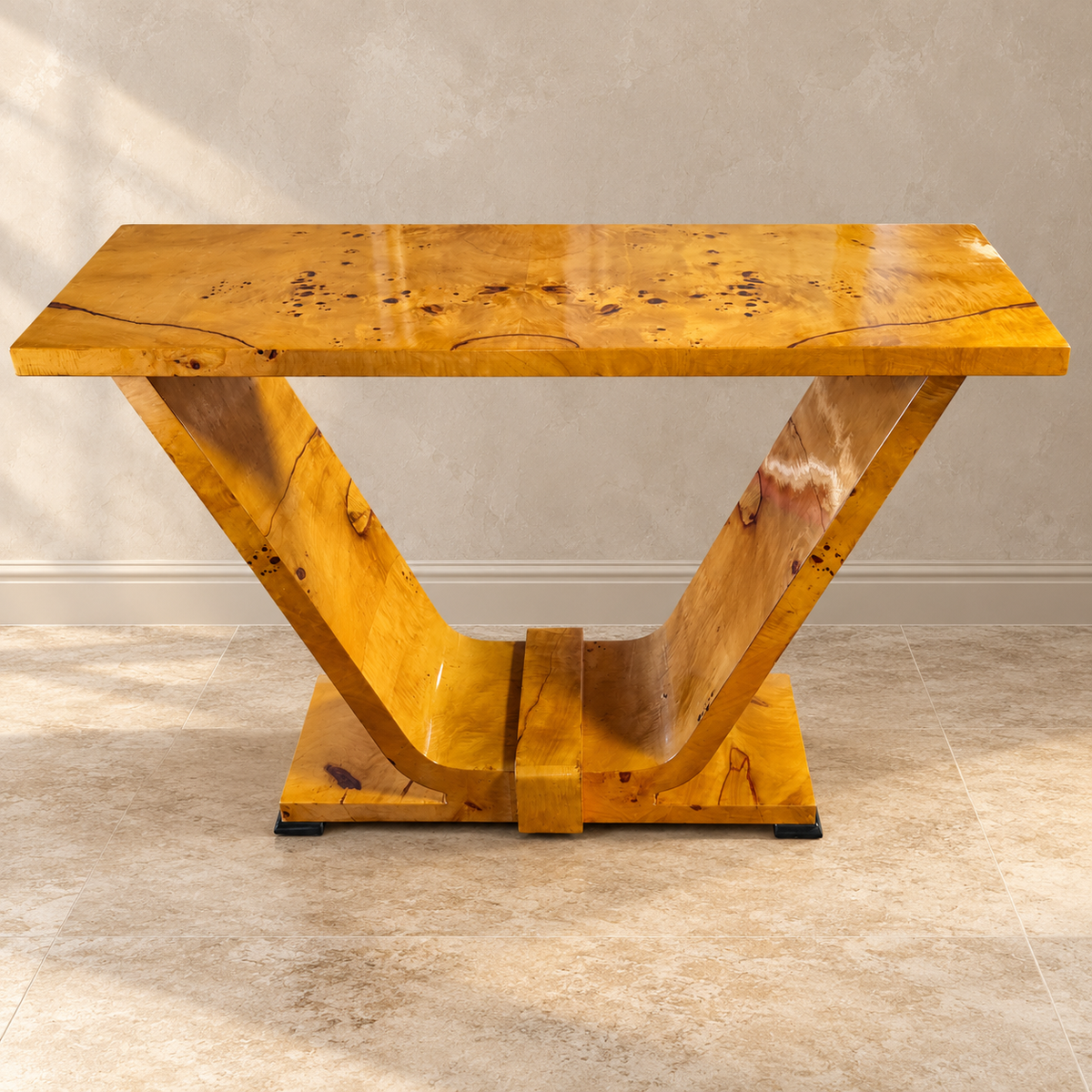 Art-Deco console