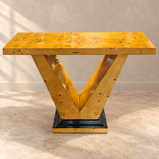 Art-Deco console 1